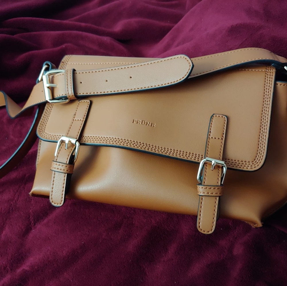 Authentic Prüne Purse